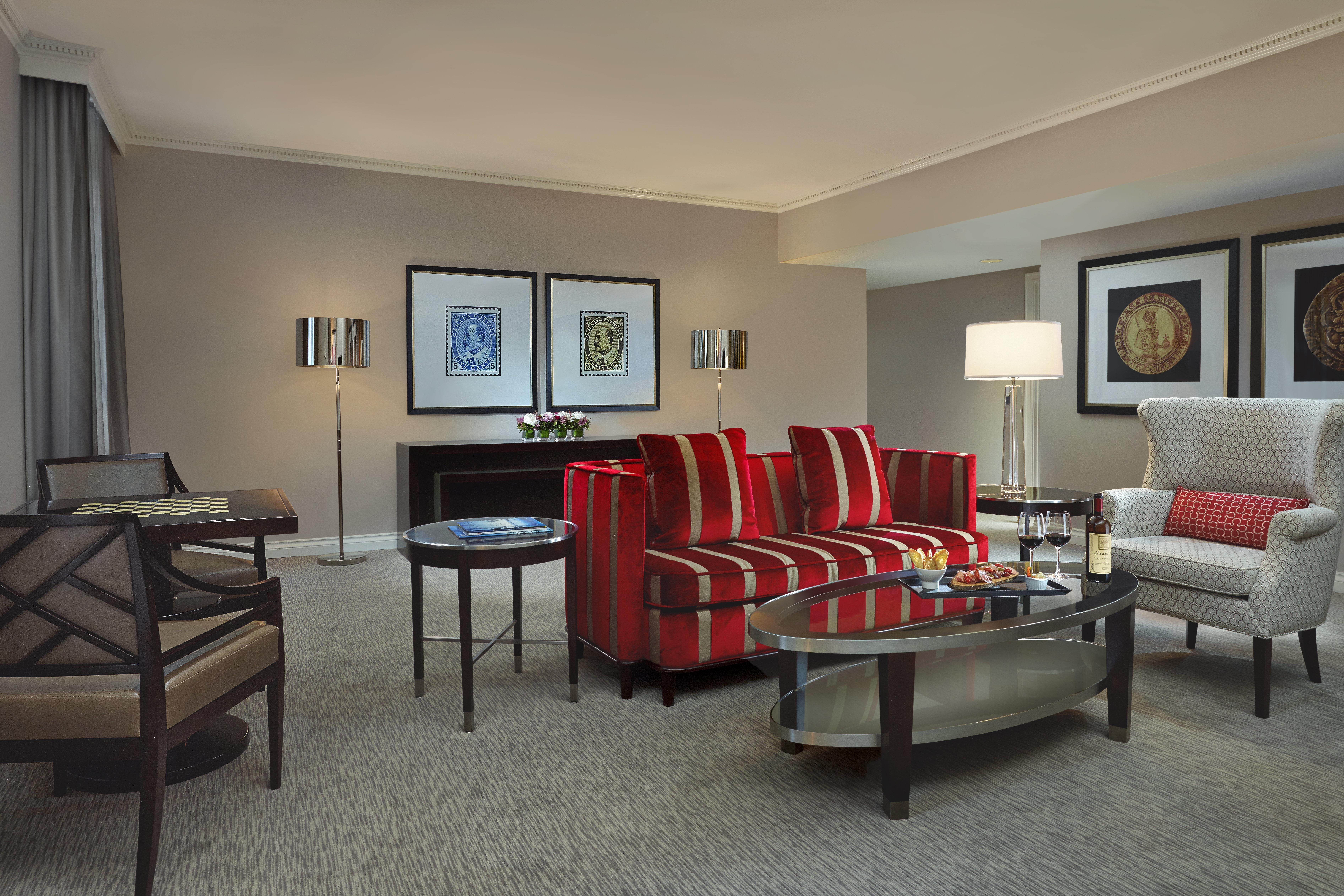 The Omni King Edward 4* Toronto